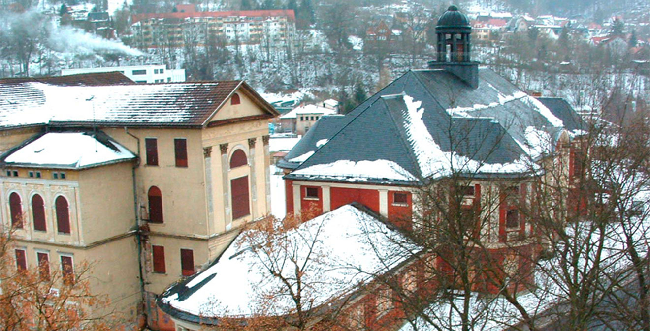 Das Schützenhaus